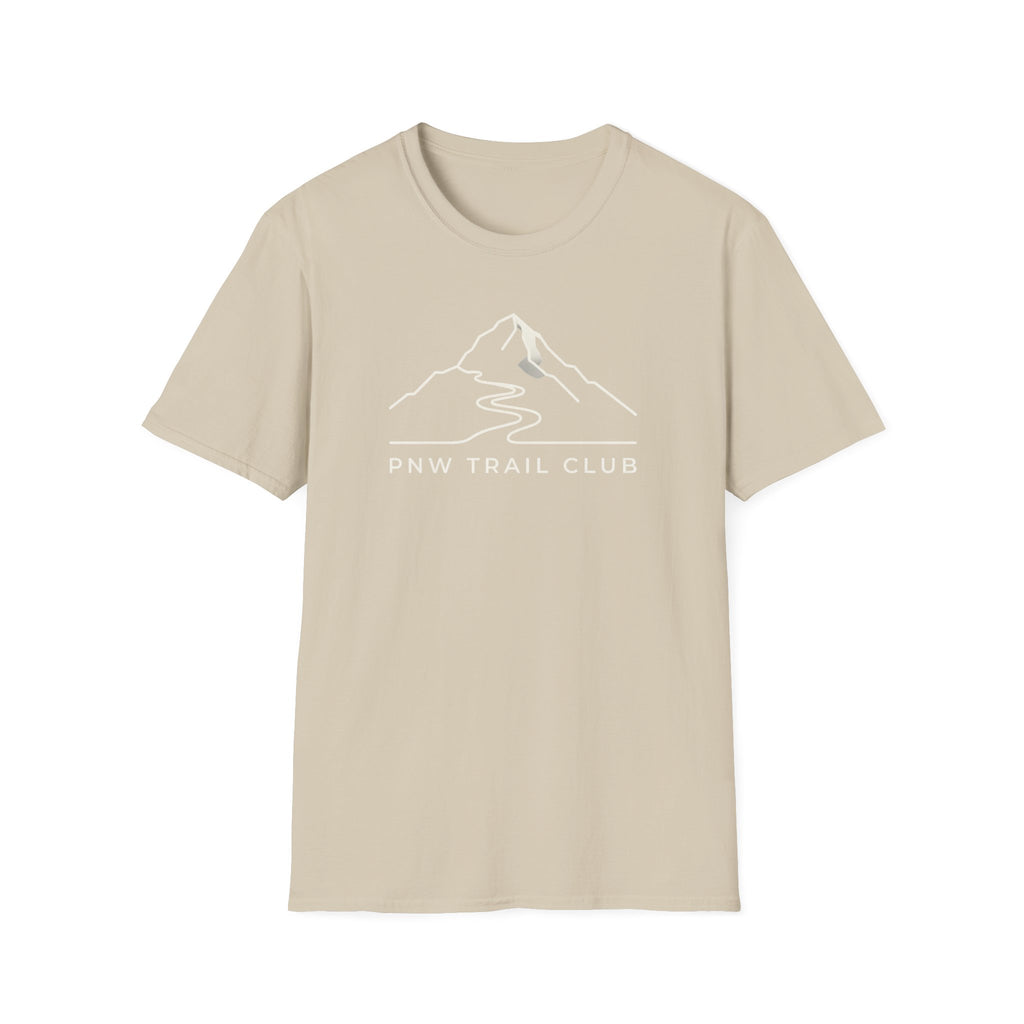 Minimal Olive Branch T-Shirt | Small Chest Graphic, Botanical Tee