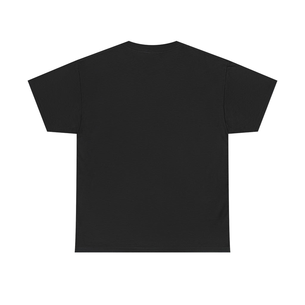 Minimal Bigfoot Silhouette Tee | Sasquatch Walking Graphic