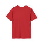 Buck Heartbeat Line T-Shirt | Deer EKG Graphic Tee