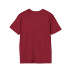Trout Heartbeat Line T-Shirt | Fishing Graphic
