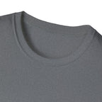 Hike nature typography T-Shirt | Outdoor hiking mountains forest design