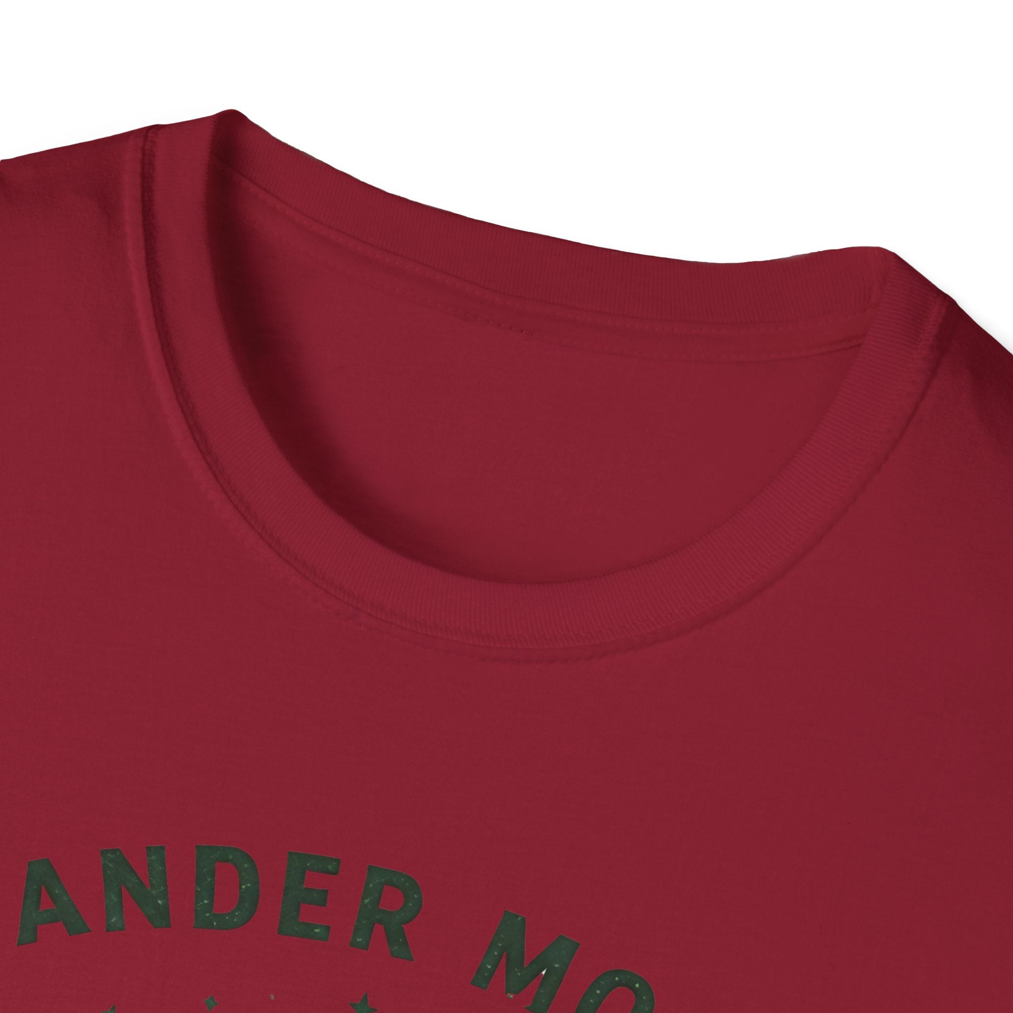 Wander More Pacific Northwest T-Shirt | Mountain Forest Adventure Tee