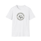 Weekend Camping Trip Overpacked As Usual T-Shirt | Camping Badge Tee