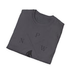 PNW Sasquatch T-Shirt | Pacific Northwest Bigfoot Tee