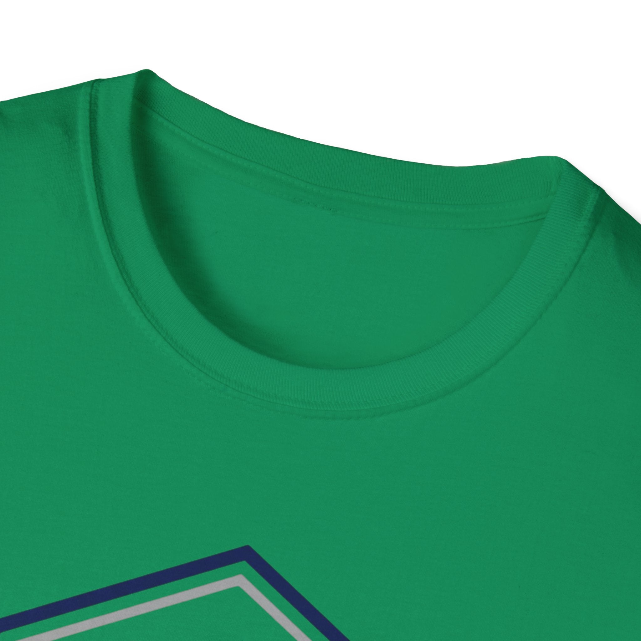 PNW Mountains Tee | Pacific Northwest camping badge