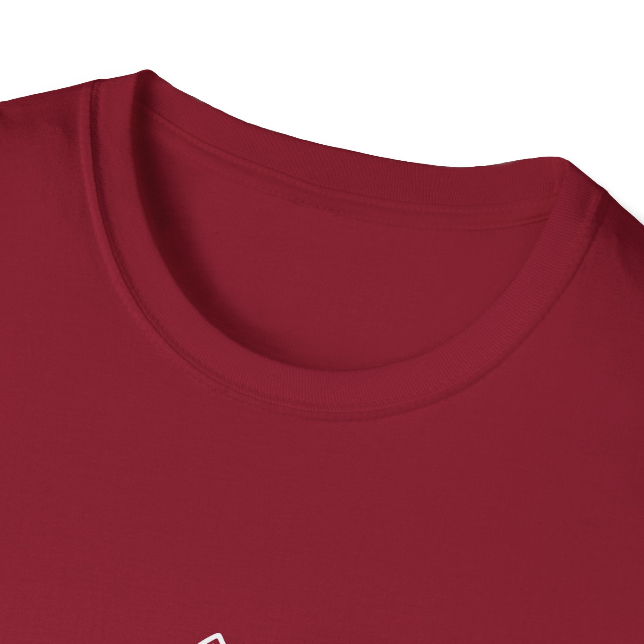 Trout Heartbeat Line T-Shirt | Fishing Graphic