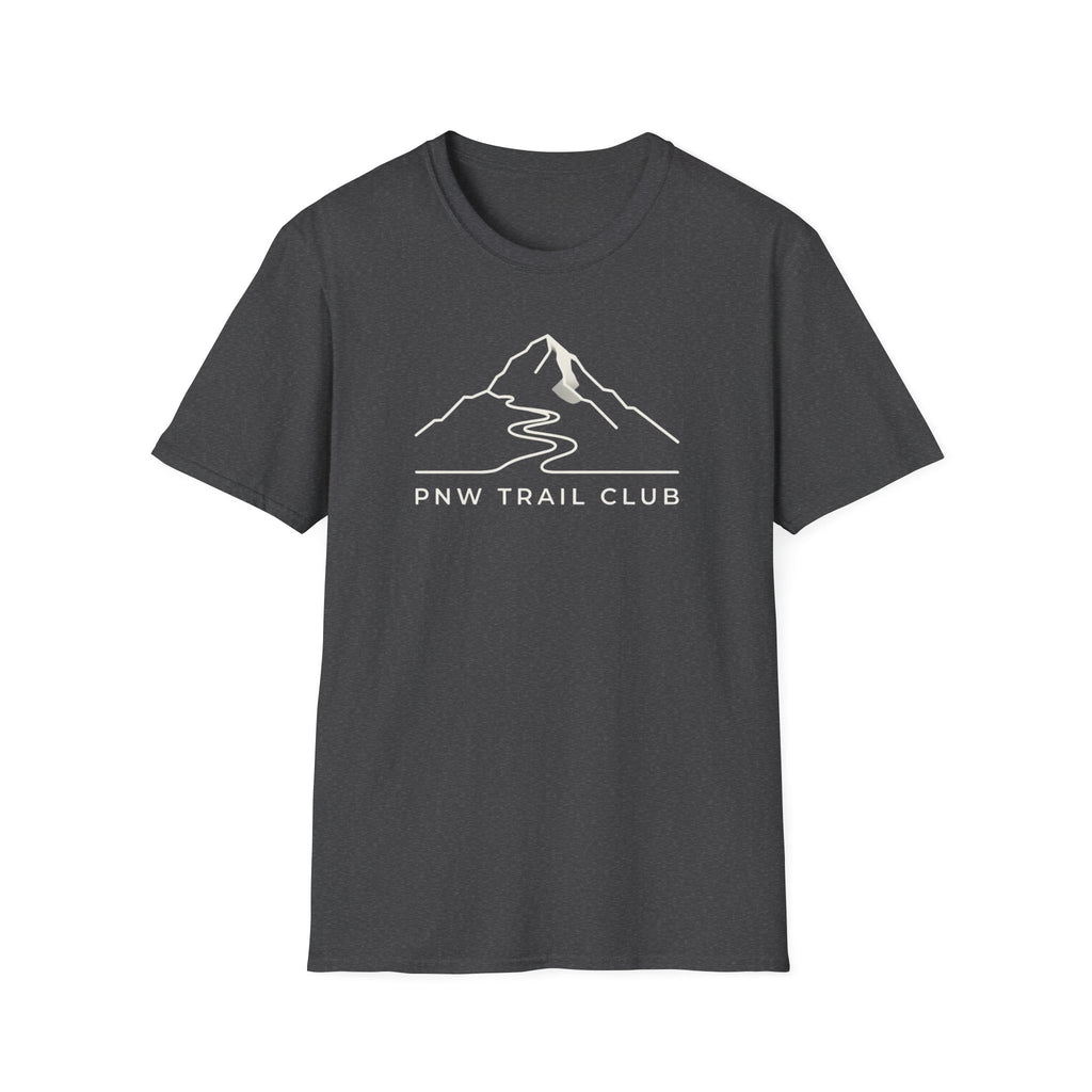 Minimal Olive Branch T-Shirt | Small Chest Graphic, Botanical Tee