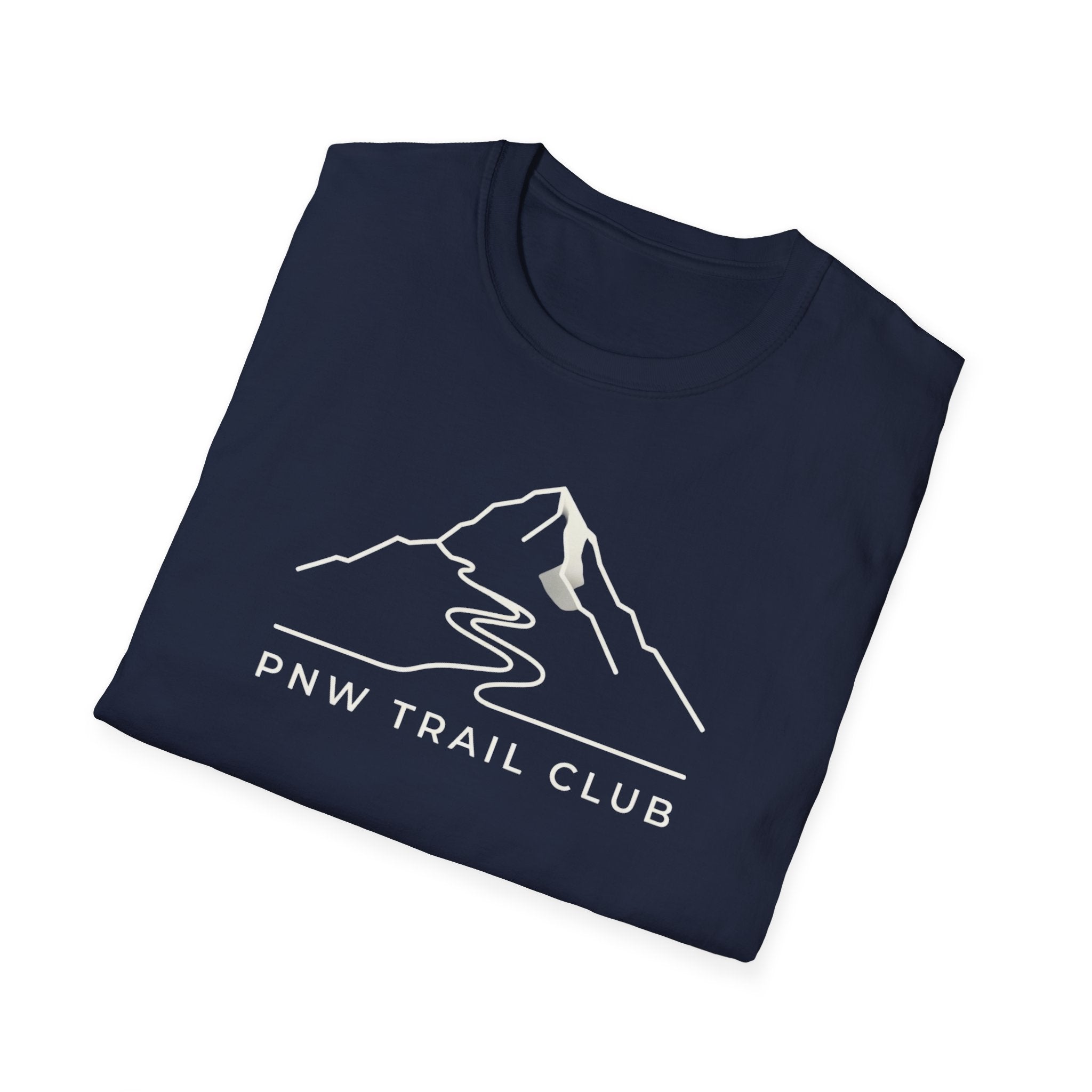Minimal Olive Branch T-Shirt | Small Chest Graphic, Botanical Tee