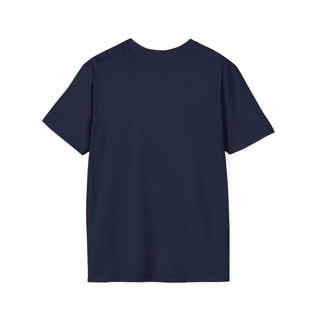 Think About Fishing 24/7 T-Shirt | Fishing Graphic Tee, Nautical Wave Design