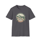 Adventure T-Shirt — "Good Things Come to Those Who Explore" Outdoor Graphic Tee