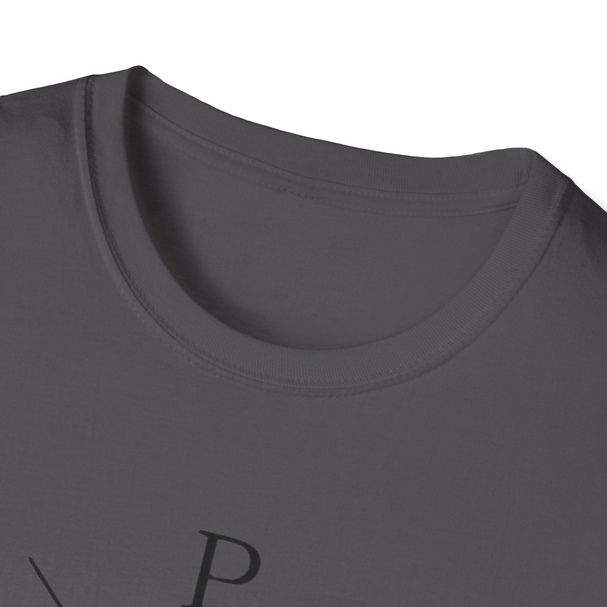 Compass Pines t-shirt | North South East West forest logo