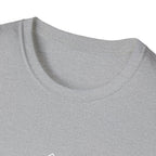 Trout Heartbeat Line T-Shirt | Fishing Graphic