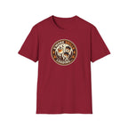 S'more Skills Loading T-Shirt | Camping Marshmallow Graphic Tee