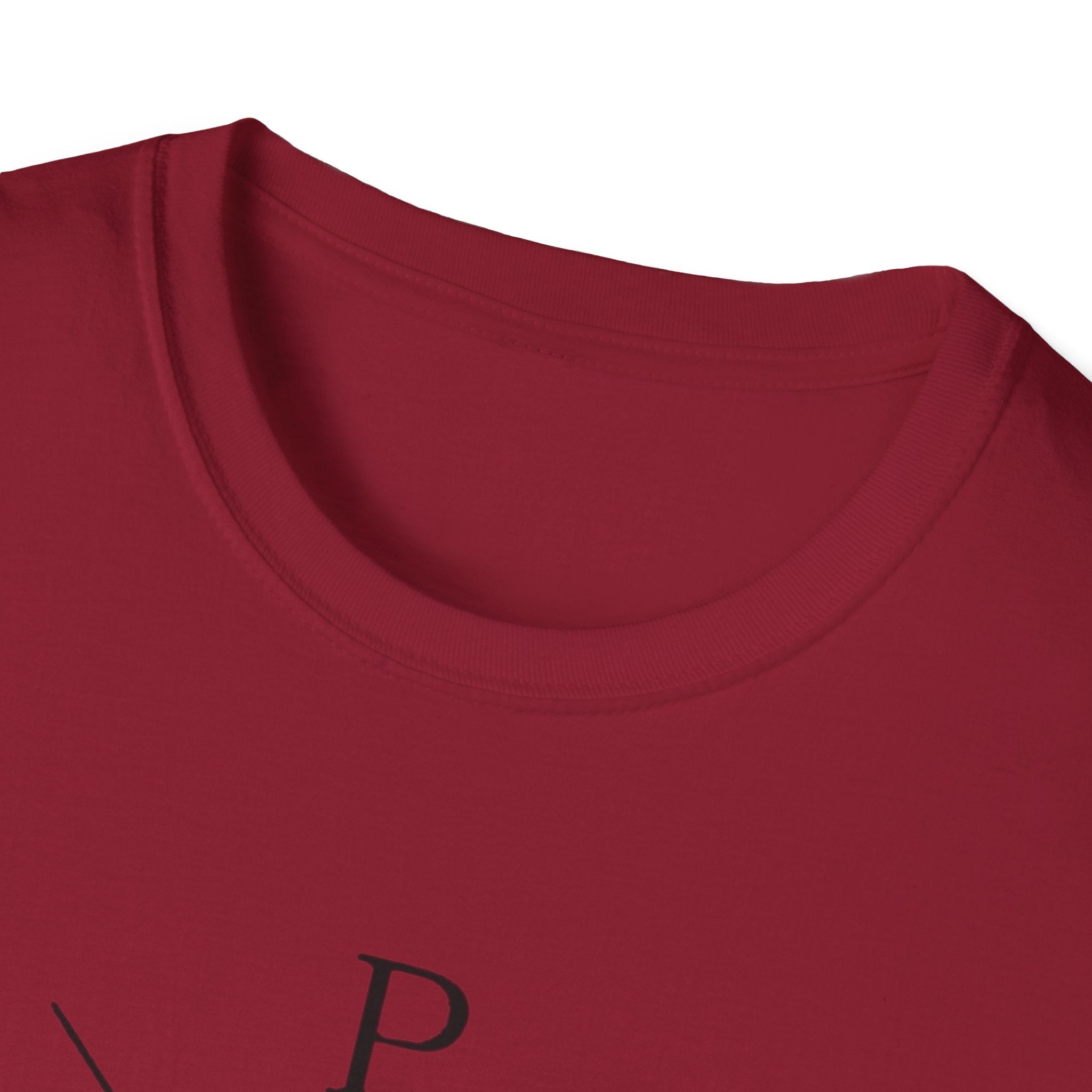 Compass Pines t-shirt | North South East West forest logo