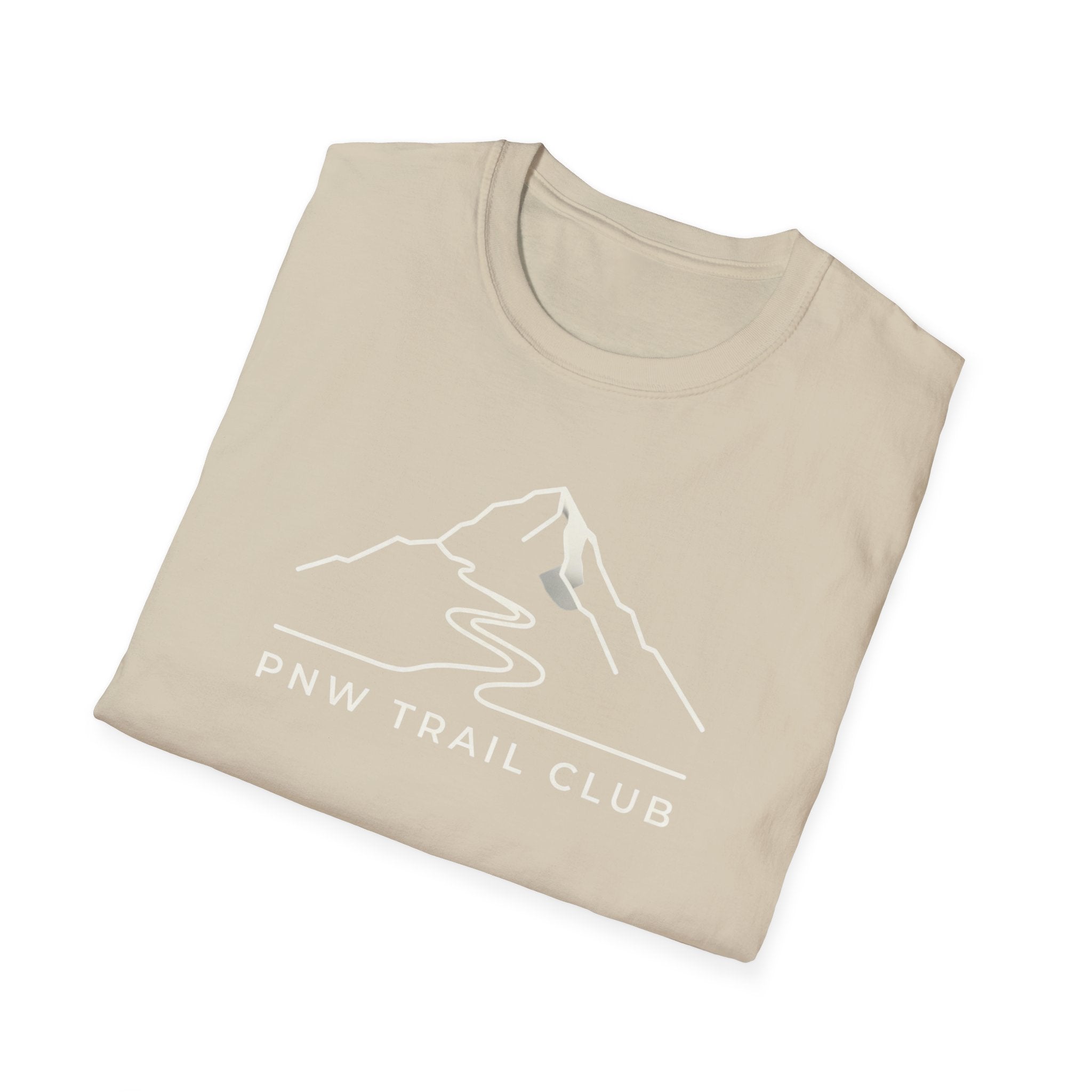 Minimal Olive Branch T-Shirt | Small Chest Graphic, Botanical Tee