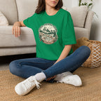 Adventure T-Shirt — "Good Things Come to Those Who Explore" Outdoor Graphic Tee