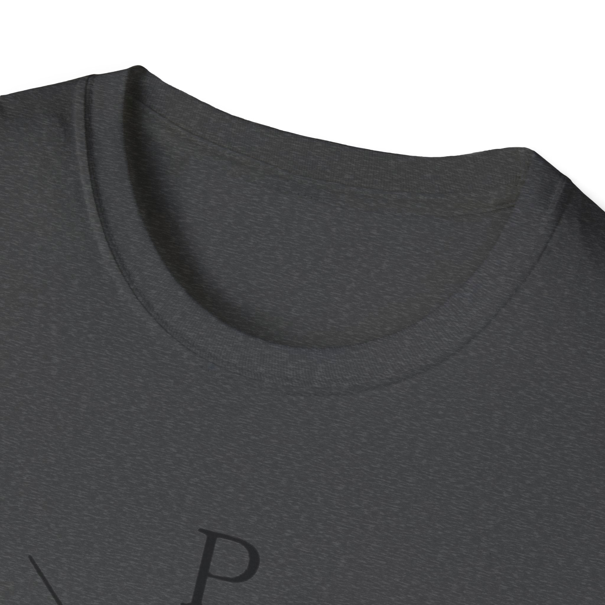 Compass Pines t-shirt | North South East West forest logo