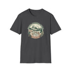 Adventure T-Shirt — "Good Things Come to Those Who Explore" Outdoor Graphic Tee