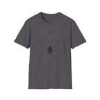 PNW Sasquatch T-Shirt | Pacific Northwest Bigfoot Tee