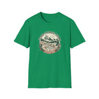 Adventure T-Shirt — "Good Things Come to Those Who Explore" Outdoor Graphic Tee