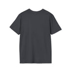 Wander Where The Signal Fades T-Shirt | Mountain Sunset Camping Design