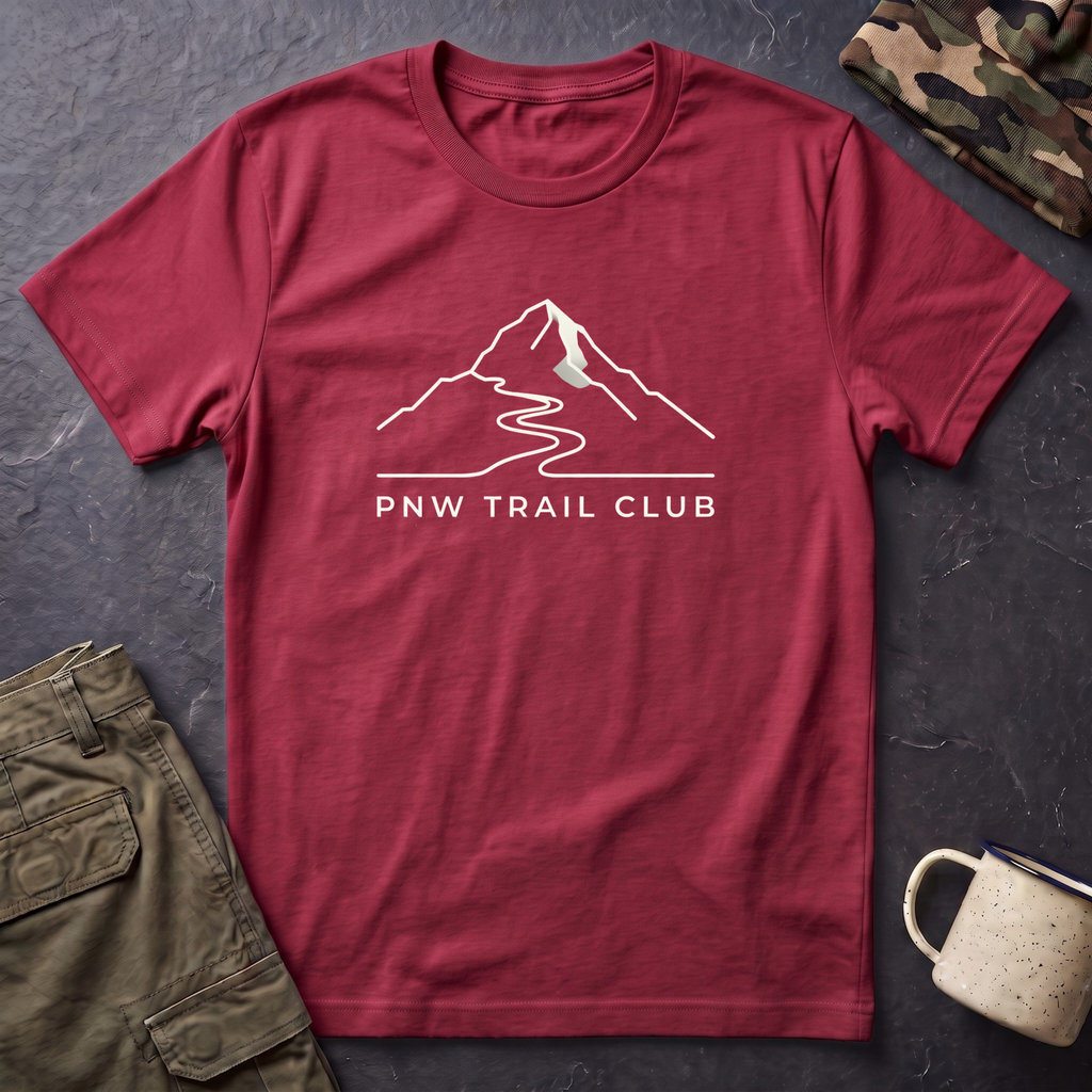Minimal Olive Branch T-Shirt | Small Chest Graphic, Botanical Tee
