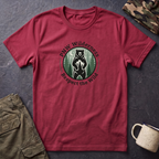 PNW Wilderness Bear Emblem T-Shirt | Respect the Wild