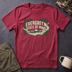 Evergreen State of Mind T-Shirt