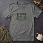 Rooted in the Wild T-Shirt