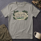 Evergreen State of Mind T-Shirt