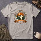 Pacific Northwest T-Shirt — Explore the Evergreen State Graphic Tee