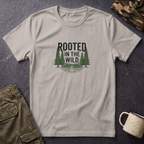Rooted in the Wild T-Shirt