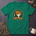Pacific Northwest T-Shirt — Explore the Evergreen State Graphic Tee
