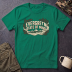 Evergreen State of Mind T-Shirt