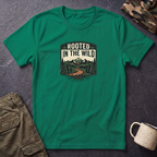 Hiking Graphic T-Shirt — "My Favorite Hiking Trail Is An Empty One"