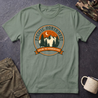 Pacific Northwest T-Shirt — Explore the Evergreen State Graphic Tee