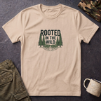 Rooted in the Wild T-Shirt