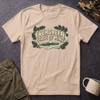 Evergreen State of Mind T-Shirt