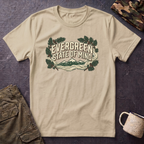 Evergreen State of Mind T-Shirt