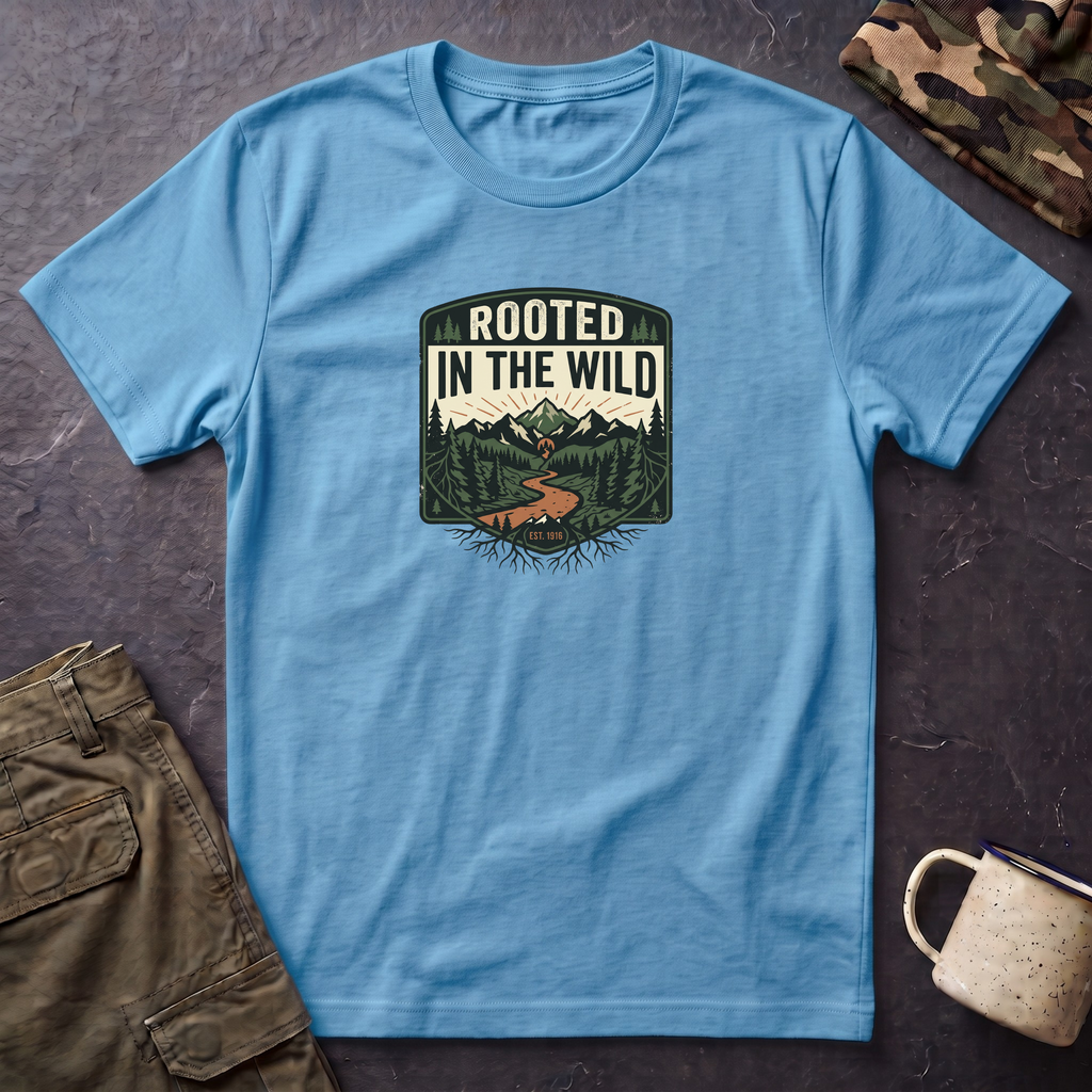 Hiking Graphic T-Shirt — "My Favorite Hiking Trail Is An Empty One"