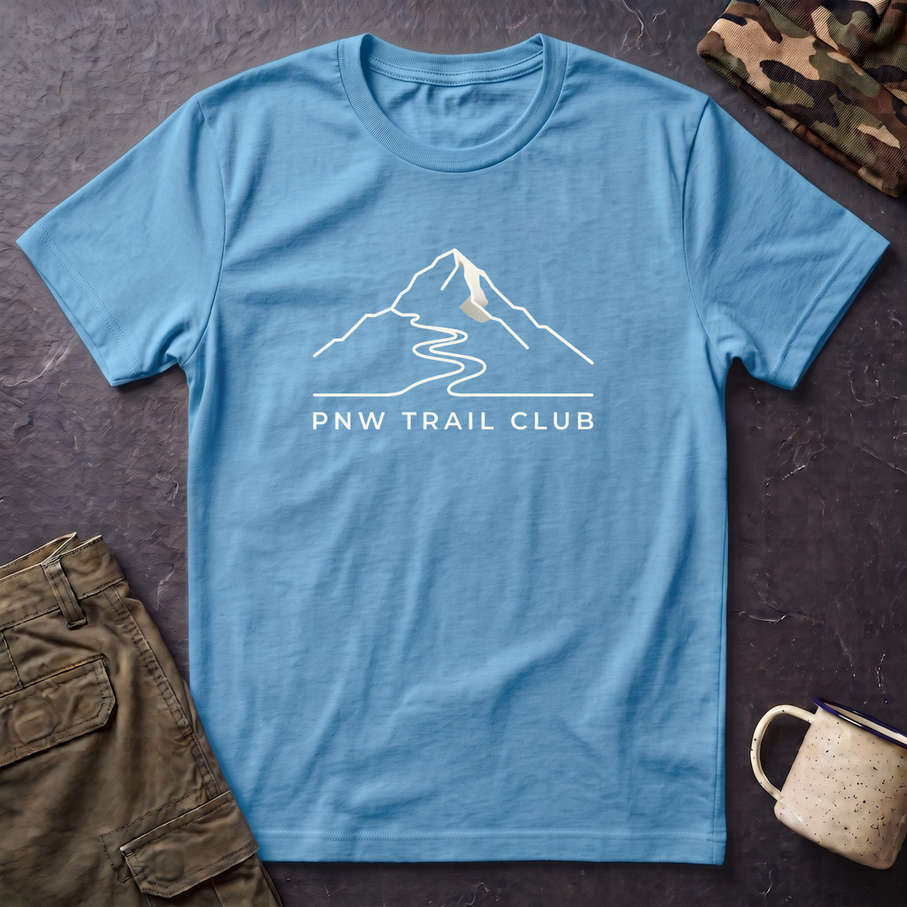 Minimal Olive Branch T-Shirt | Small Chest Graphic, Botanical Tee