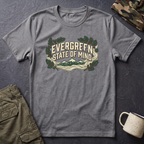 Evergreen State of Mind T-Shirt